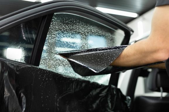 Film anti car-jacking