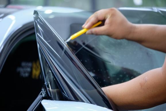 Film protection voiture
